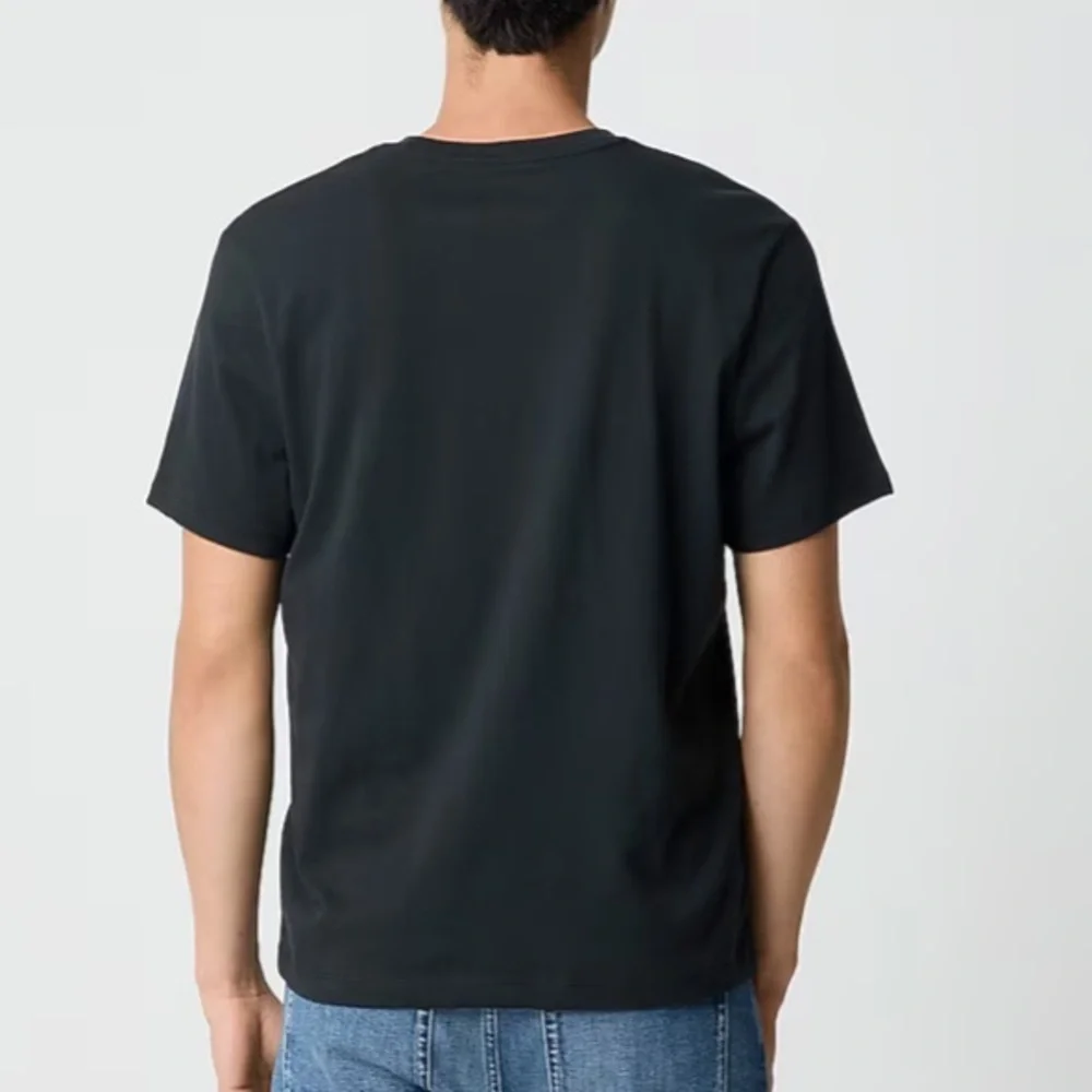 J crew black Essential tee